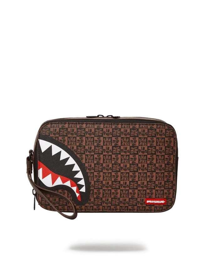 Beauty Case FRENZY SHARKS