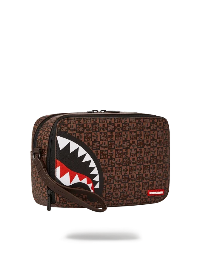 Beauty Case FRENZY SHARKS