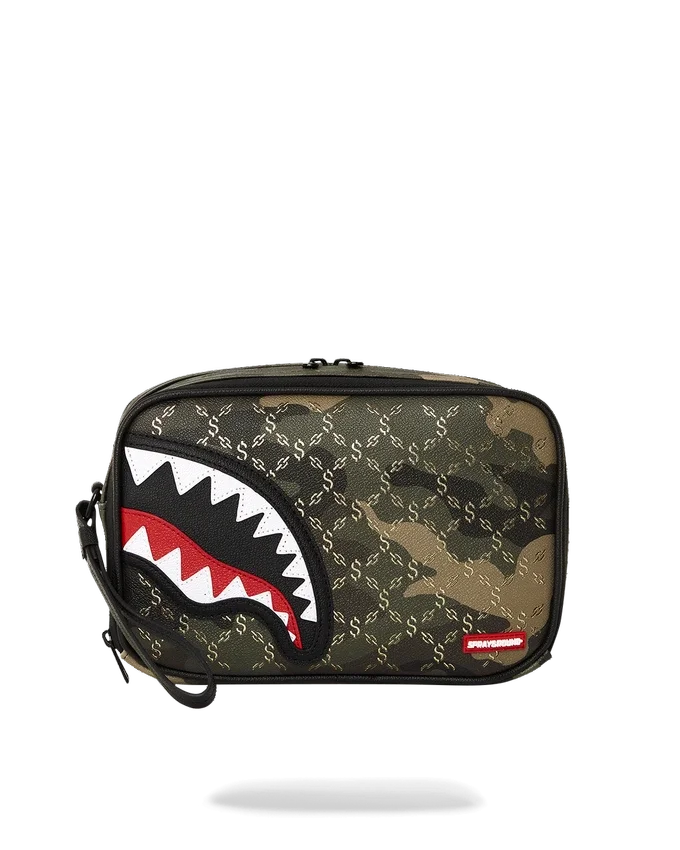 Beauty Case "Lasers Blazin" Brickside