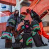 Beauty Case SLIME TAKEOVER