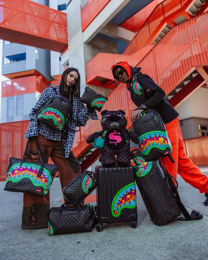 Beauty Case SLIME TAKEOVER