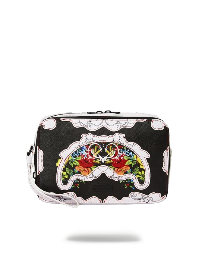 Beauty Case "The Floral Cut"