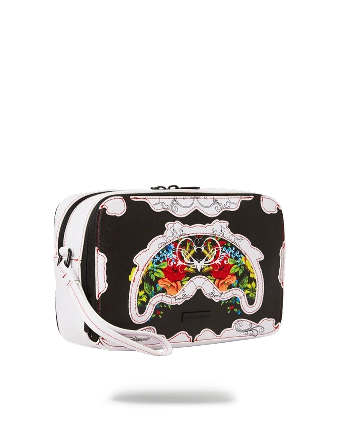 Beauty Case "The Floral Cut"