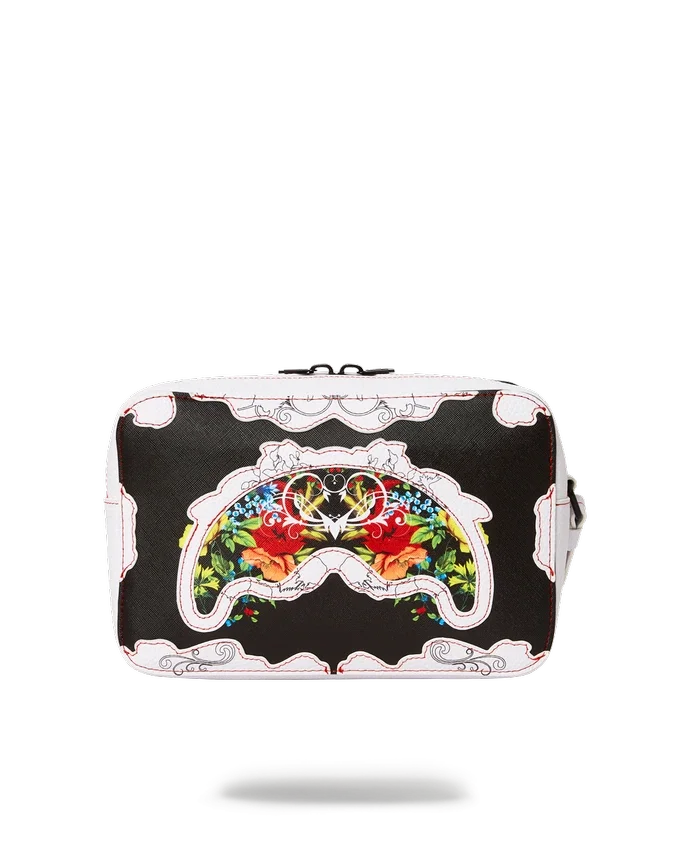 Beauty Case "The Floral Cut"
