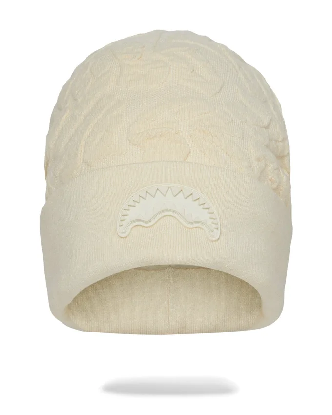BERRETTO IN MAGLIA 3D