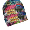 BERRETTO SPLIT GRAFF