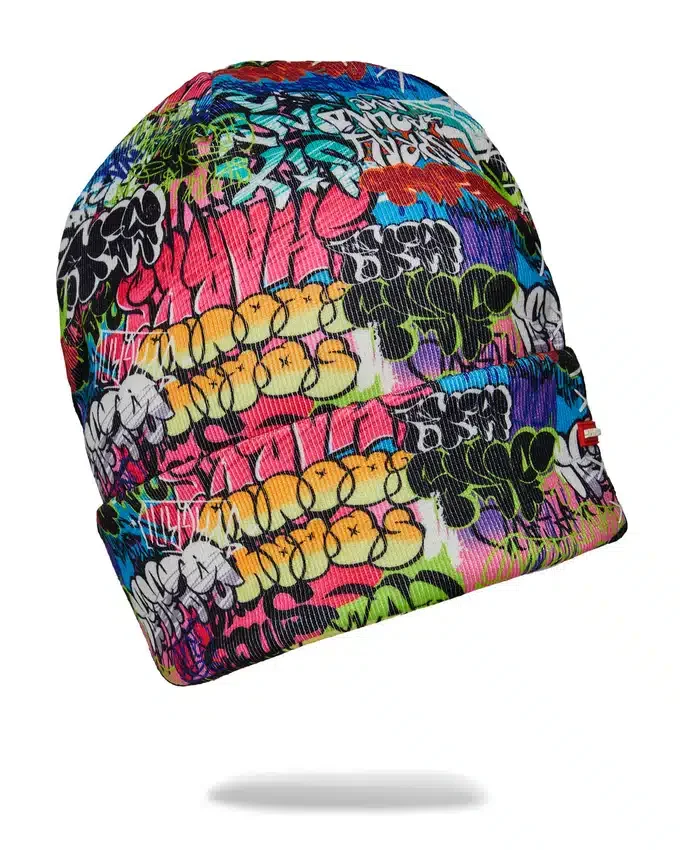 BERRETTO SPLIT GRAFF