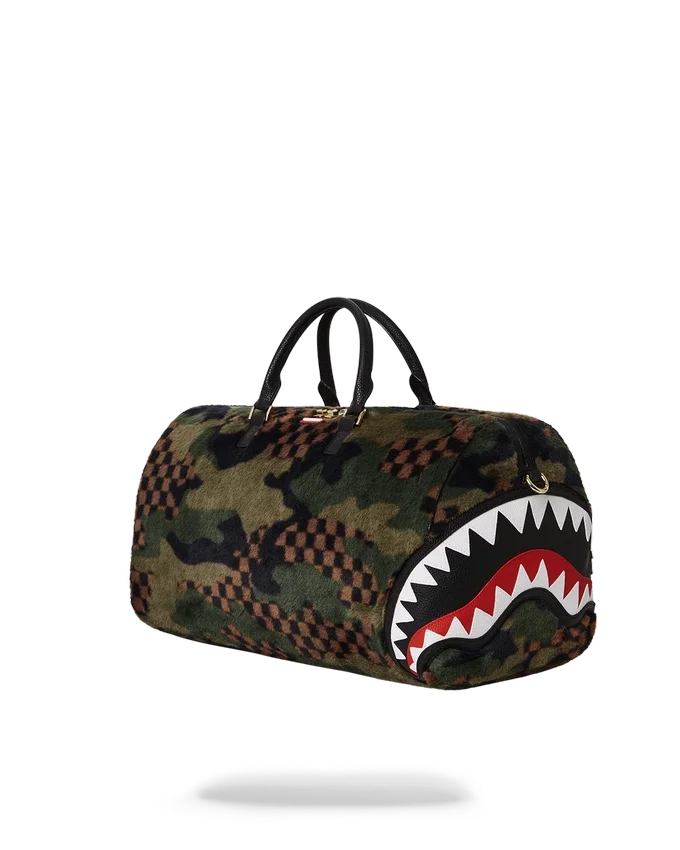 BIG SKY FUR SHARK Borsoni