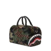 BIG SKY FUR SHARK MINI Borsoni