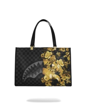 BILLIONAIRE BLOOM TORTUGA Borsa Tote