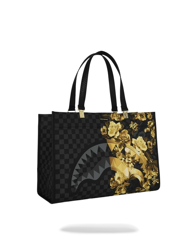 BILLIONAIRE BLOOM TORTUGA Borsa Tote