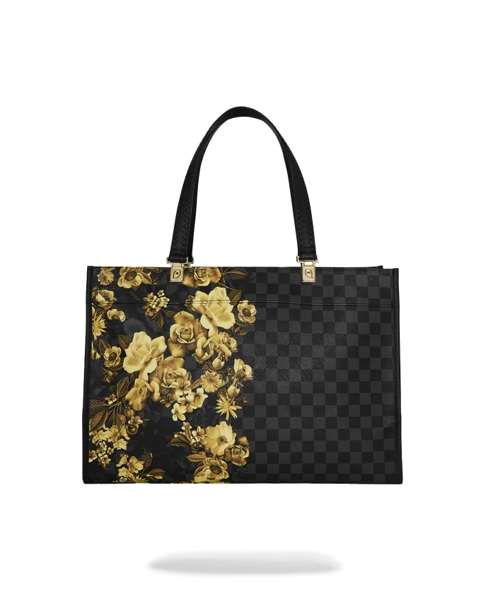 BILLIONAIRE BLOOM TORTUGA Borsa Tote