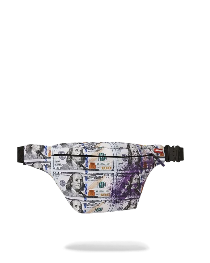 BILLIONS IN THE BANK Savvy Borse A Tracolla