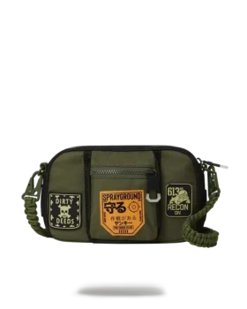 BORSA A BORDI DIRITTI SPECIAL OPS FULL THROTTLE