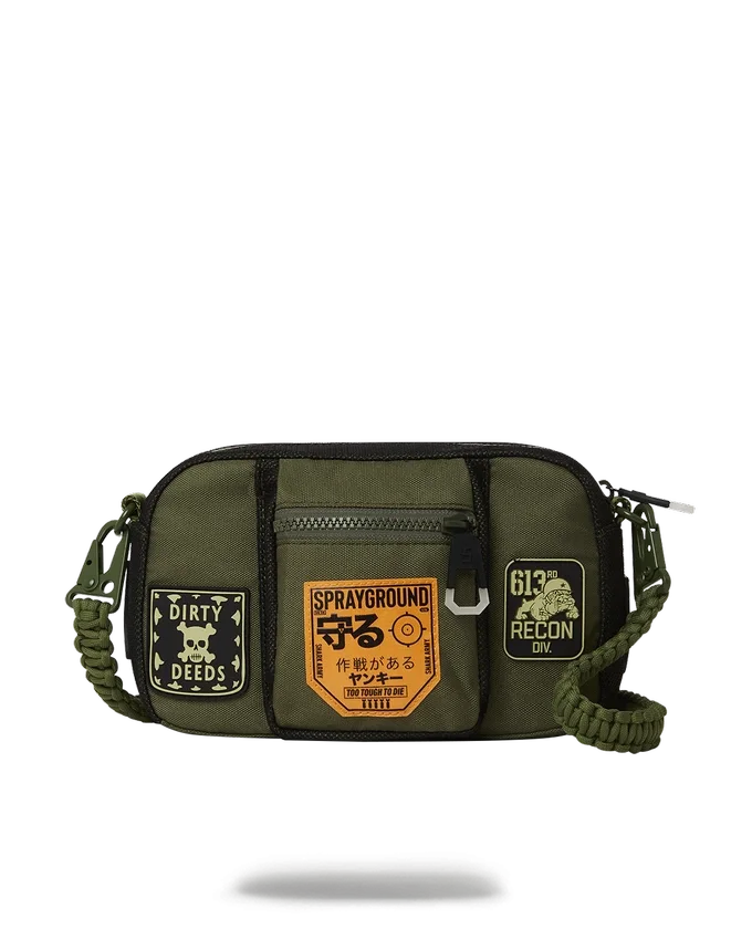 BORSA A BORDI DIRITTI SPECIAL OPS FULL THROTTLE