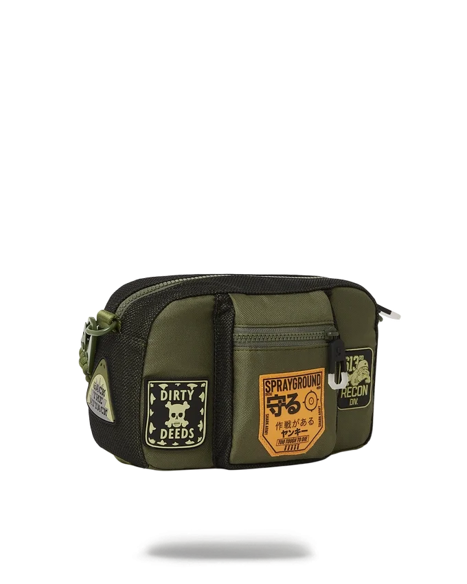 BORSA A BORDI DIRITTI SPECIAL OPS FULL THROTTLE