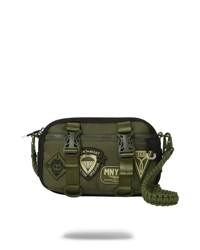 BORSA A BORDI DIRITTI SPECIAL OPS FULL THROTTLE
