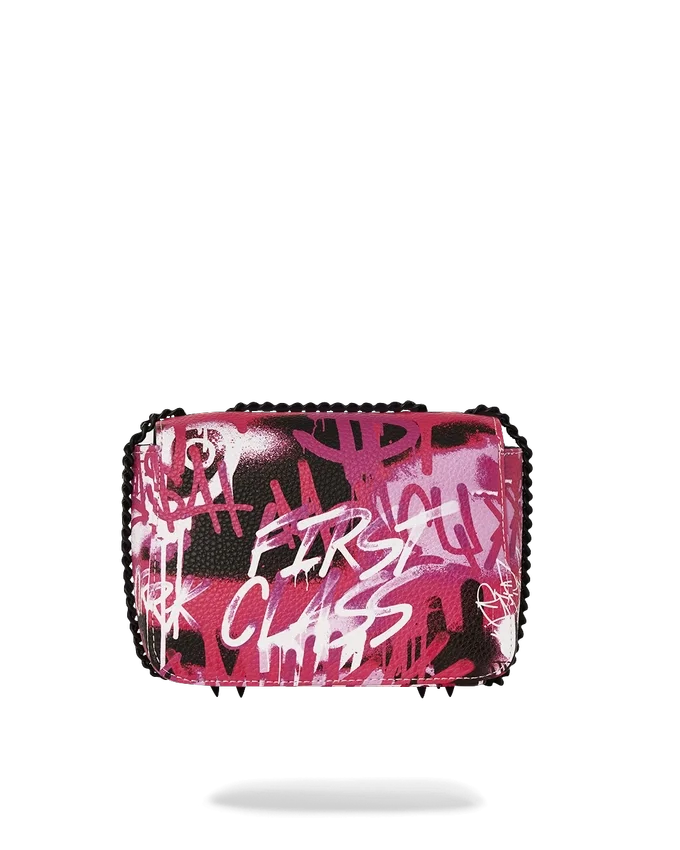 BORSA A MANO AFTERGLOW SKYGLOW SHARK