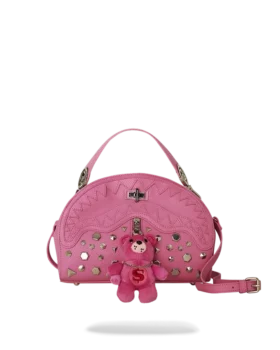 BORSA A MANO BABY BEAR BADDIE SHARK