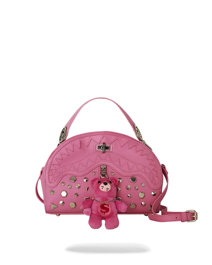 BORSA A MANO BABY BEAR BADDIE SHARK