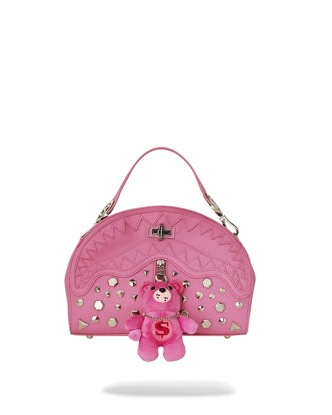 BORSA A MANO BABY BEAR BADDIE SHARK