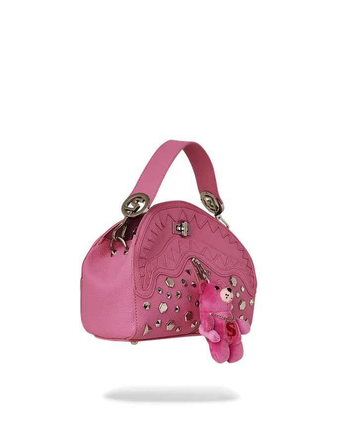 BORSA A MANO BABY BEAR BADDIE SHARK