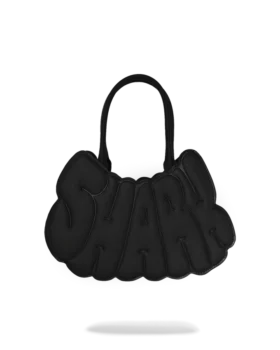 BORSA A MANO BUBBLE BUBBLE SHARK