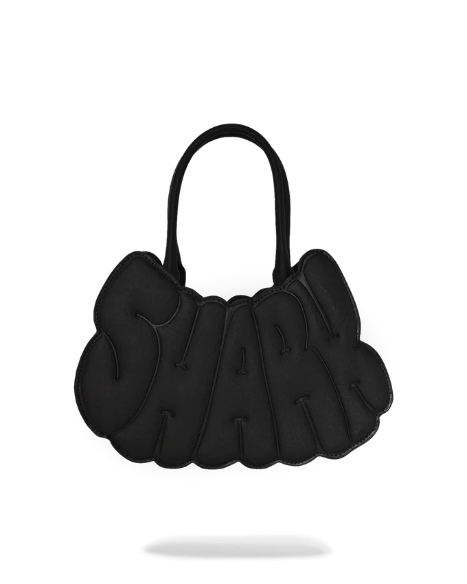 BORSA A MANO BUBBLE BUBBLE SHARK