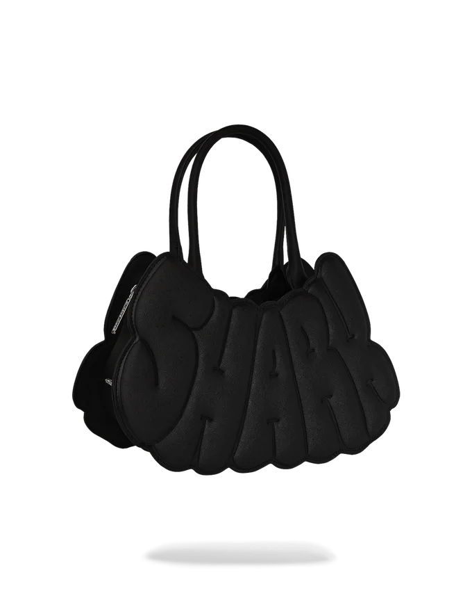 BORSA A MANO BUBBLE BUBBLE SHARK