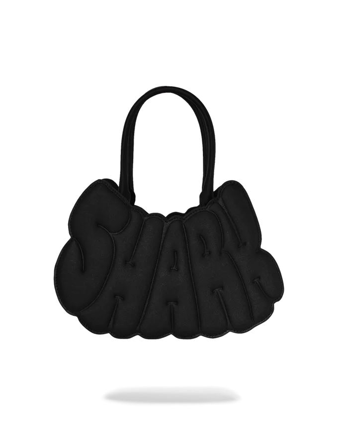 BORSA A MANO BUBBLE BUBBLE SHARK