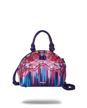 BORSA A MANO FLORA BOTANICA SHARK