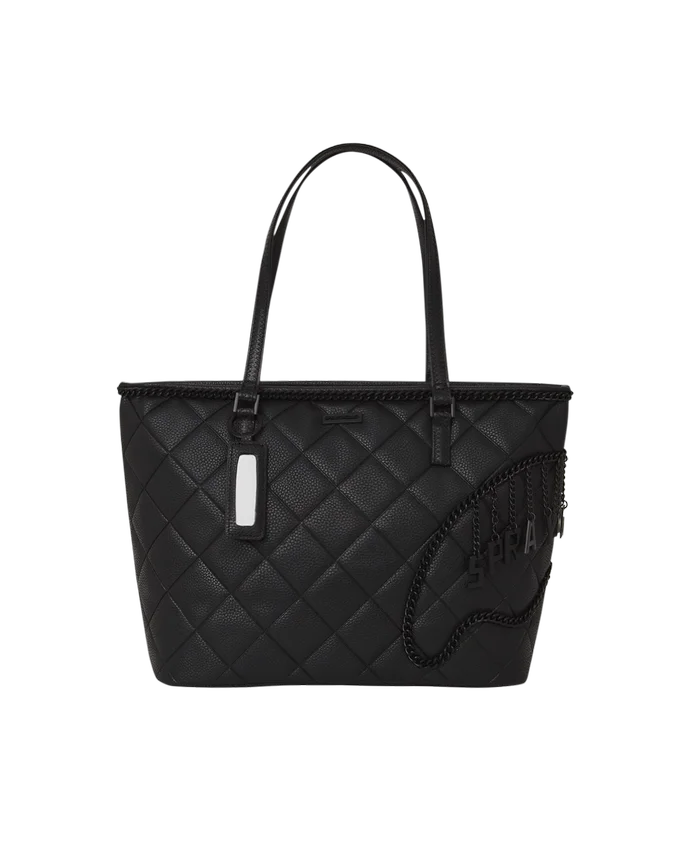 BORSA A MANO GHOST SHADOW TOTE