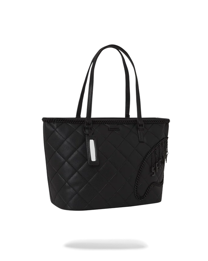 BORSA A MANO GHOST SHADOW TOTE