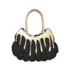BORSA A MANO GOLDHEART SHARK DRIP