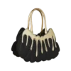 BORSA A MANO GOLDHEART SHARK DRIP