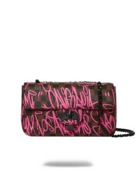 BORSA A MANO JETGRAPHIX SHARKCHAIN