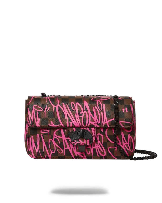 BORSA A MANO JETGRAPHIX SHARKCHAIN