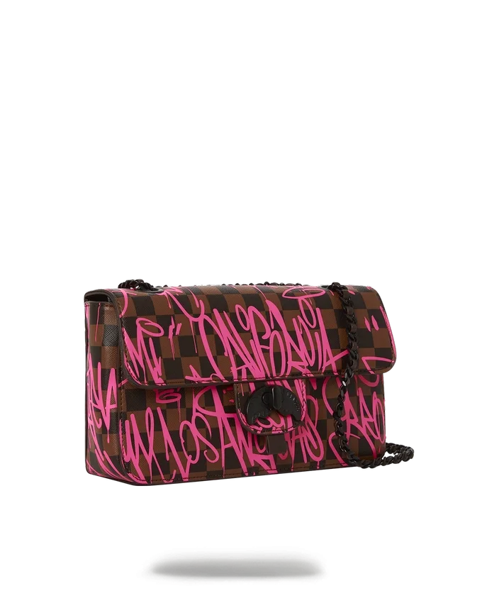 BORSA A MANO JETGRAPHIX SHARKCHAIN