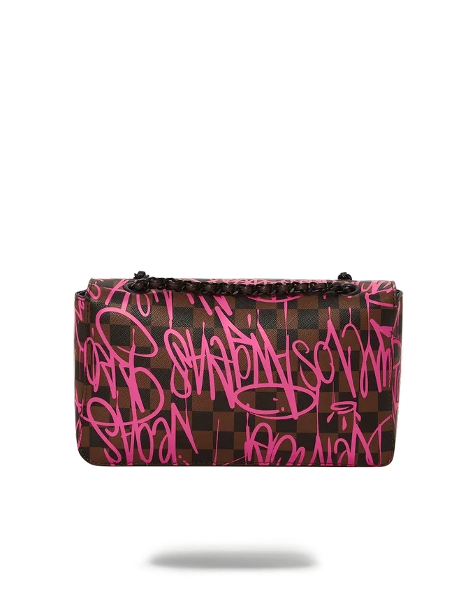 BORSA A MANO JETGRAPHIX SHARKCHAIN