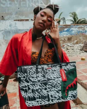 BORSA A MANO NIGHT NIGHT TOTE