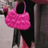 BORSA A MANO PINK POP SHARK BUBBLE