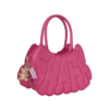 BORSA A MANO PINK POP SHARK BUBBLE