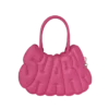 BORSA A MANO PINK POP SHARK BUBBLE