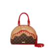 BORSA A MANO RACEWAY HENNY SHARK
