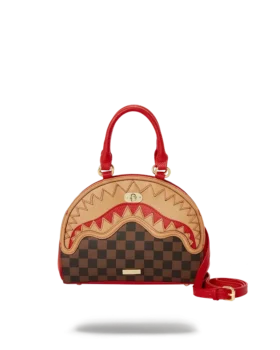 BORSA A MANO RACEWAY HENNY SHARK