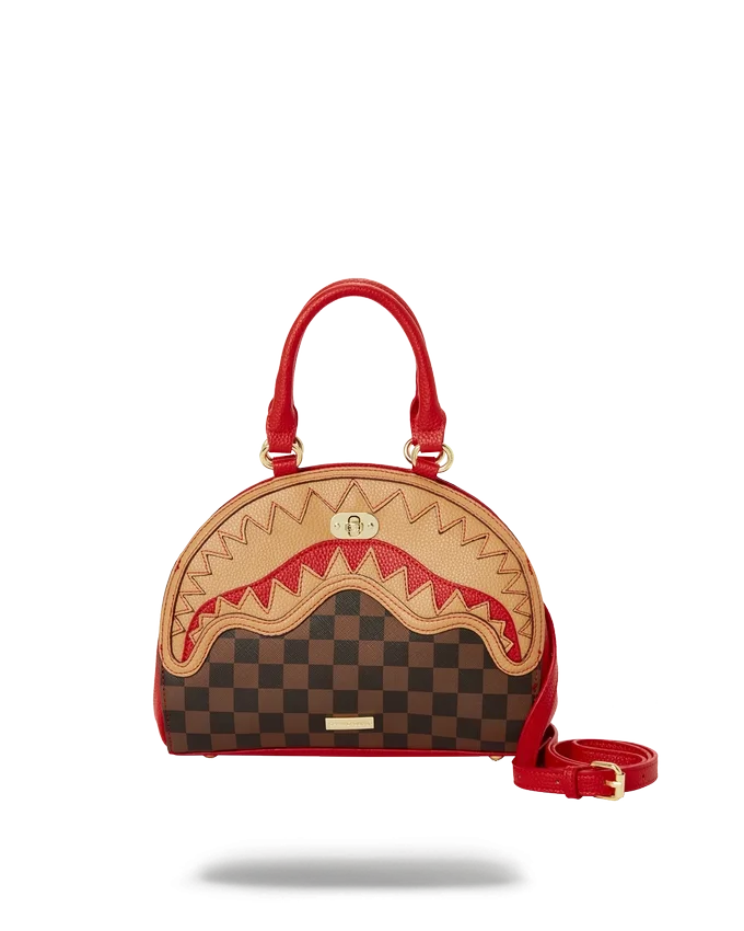 BORSA A MANO RACEWAY HENNY SHARK
