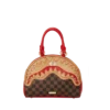 BORSA A MANO RACEWAY HENNY SHARK