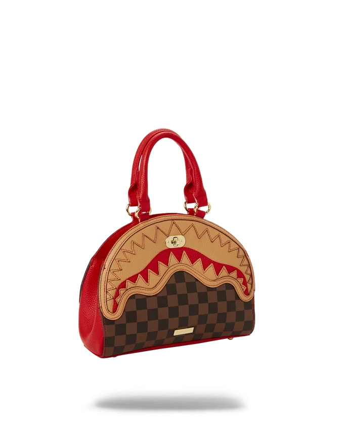 BORSA A MANO RACEWAY HENNY SHARK