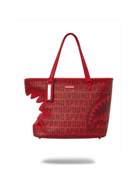 BORSA A MANO SHARK BITE INFARED