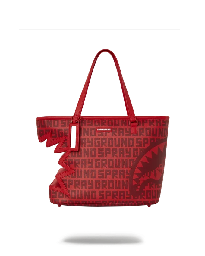 BORSA A MANO SHARK BITE INFARED